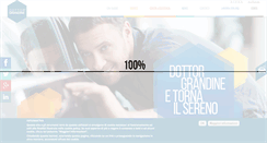 Desktop Screenshot of dottorgrandine.com